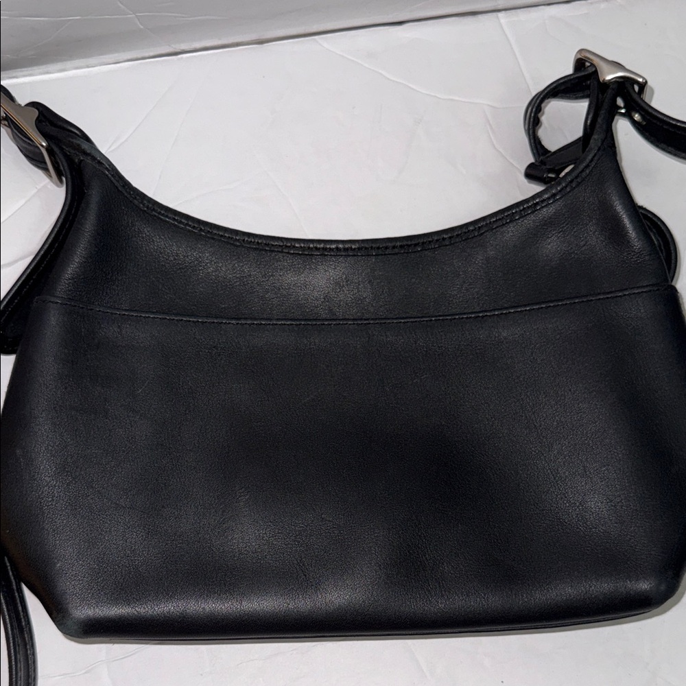 Coach Legacy Black Leather 9136 - Picture 9 of 11